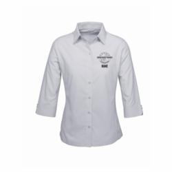 Womens Ambassador 3/4 Sleeve Shirt